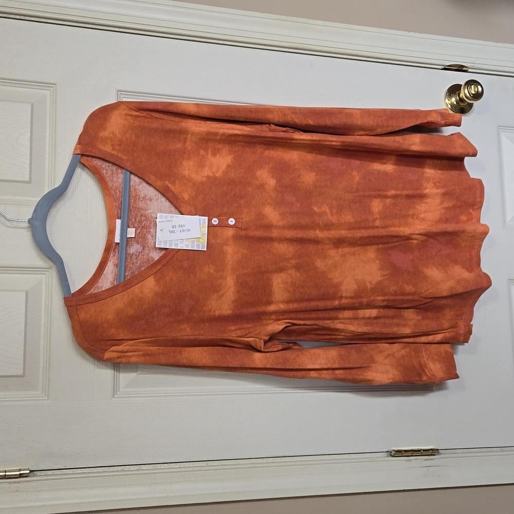 NWT LulaRoe 3x Ruby